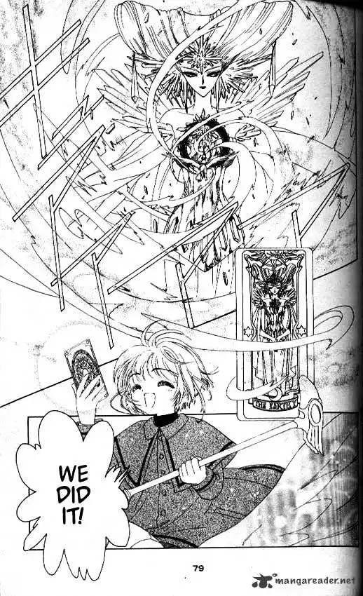 Cardcaptor Sakura Chapter 24 30